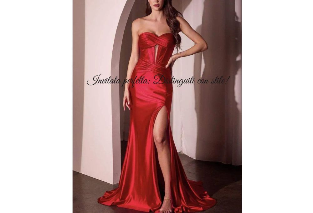 La Guida Definitiva per Essere l'Invitata Perfetta: Consigli, Stile e Galateo La Guida Definitiva per Essere l'Invitata Perfetta: Consigli, Stile e Galateo